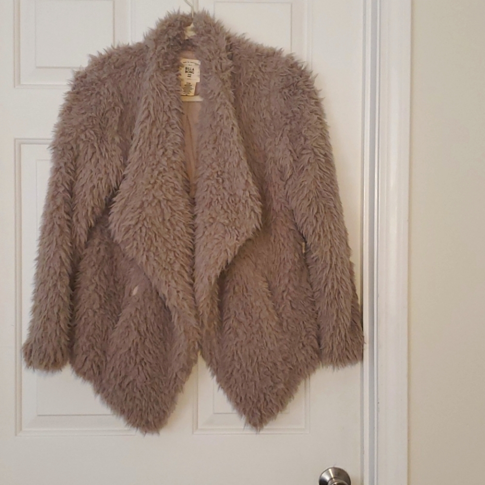 24"long. Billabong, worn Once!